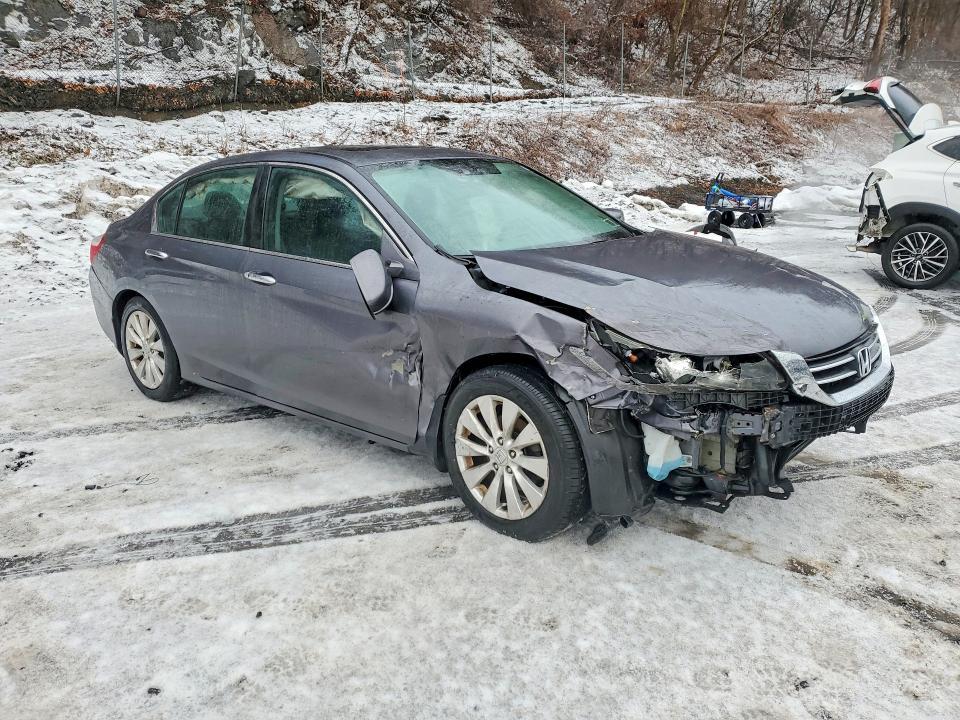 2014 Honda Accord exl