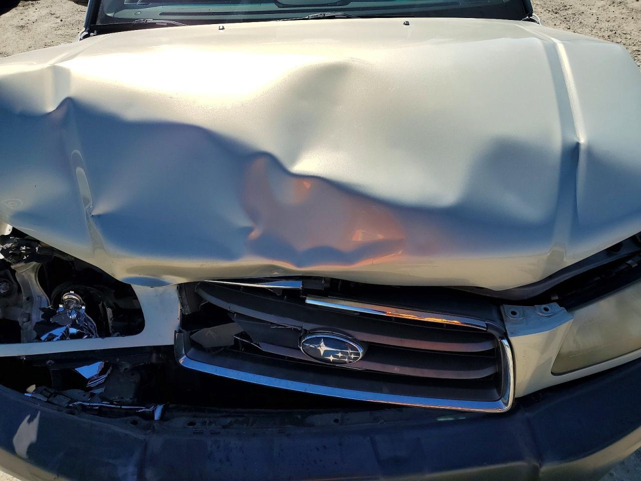 2005 Subaru Forester 2.5x