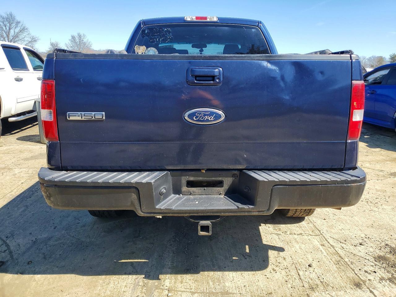 2004 Ford F-150