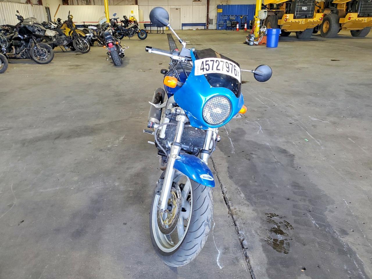 1999 Suzuki SV650