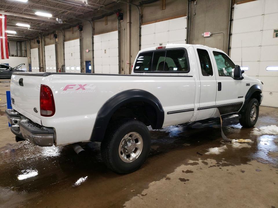 1999 Ford F350 SRW Super Duty