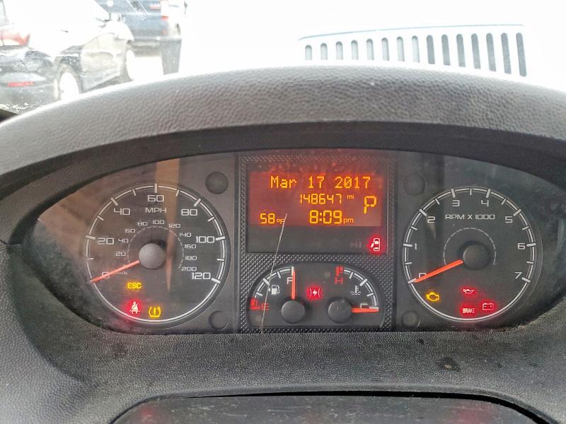 2019 Dodge Ram Promaster 3500 Delivery van