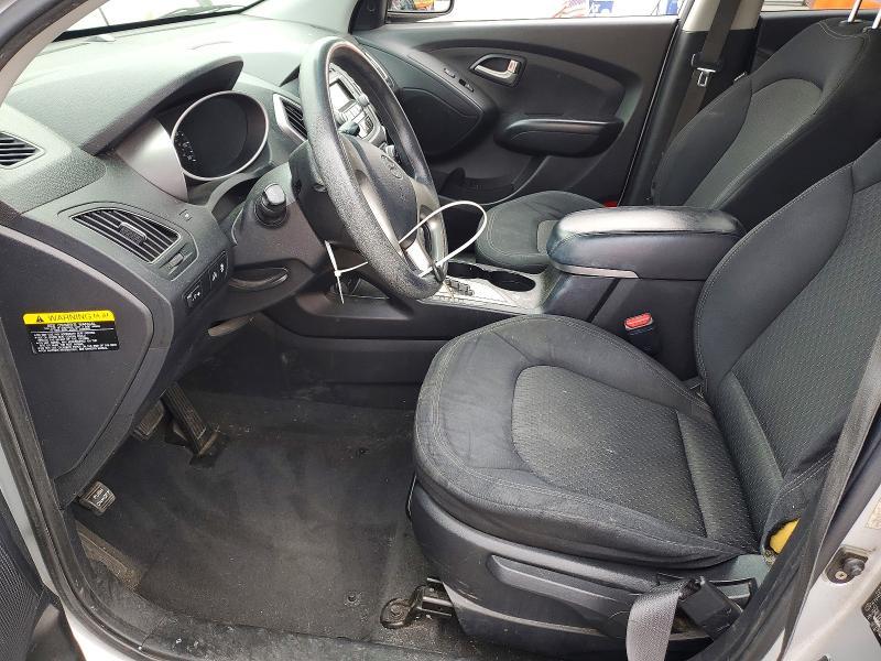 2013 Hyundai Tucson gl