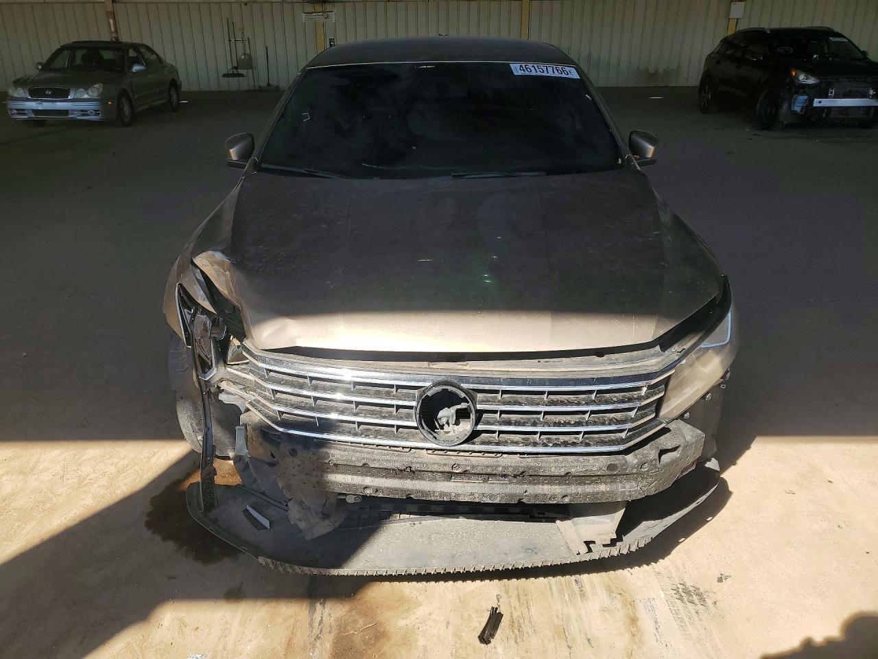 2016 Volkswagen Passat s