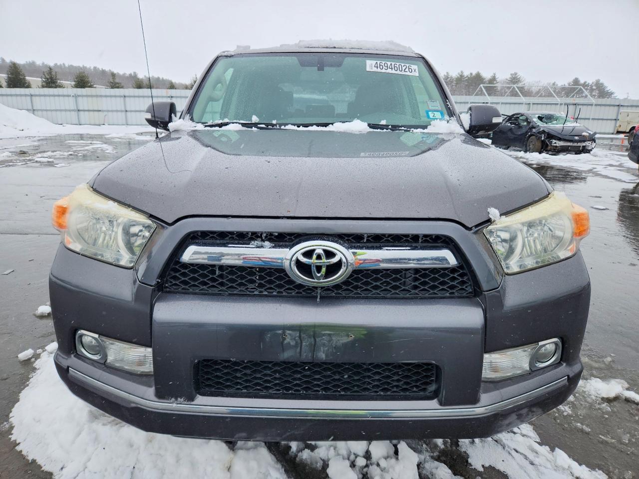 2010 Toyota 4runner SR5