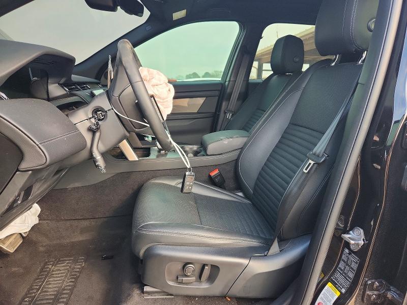 2024 Land Rover Discovery Sport Dynamic se