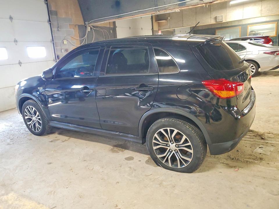 2016 Mitsubishi Outlander Sport es