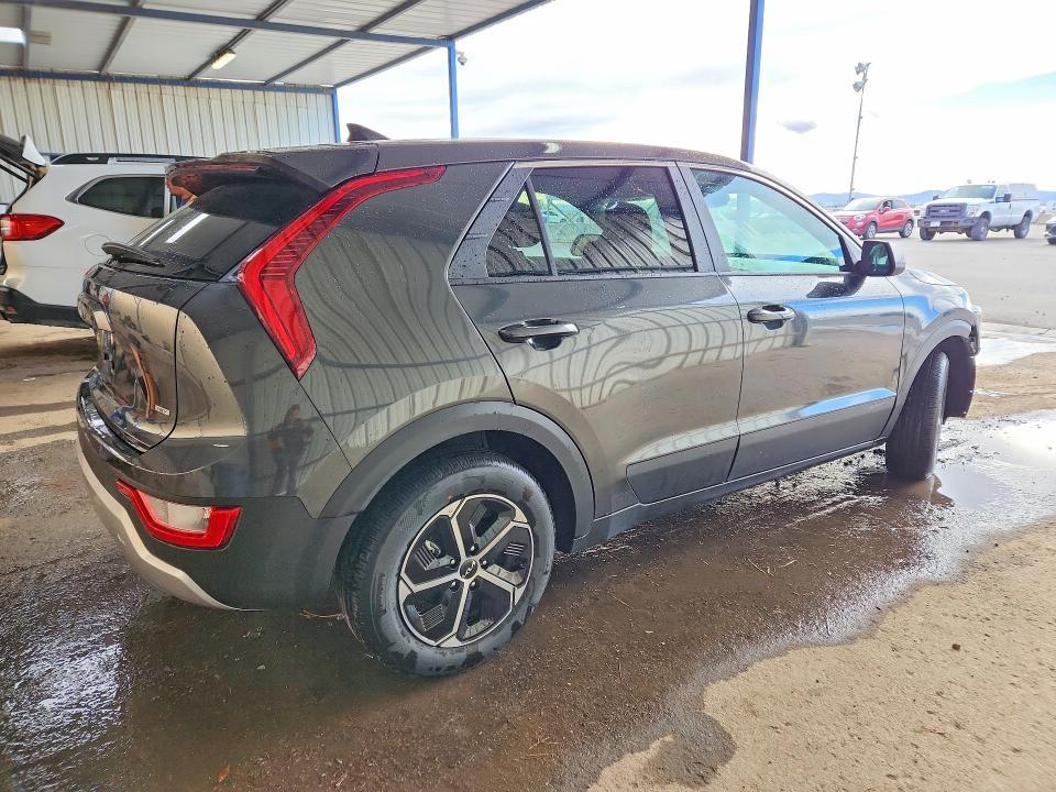 2026 KIA Niro lx