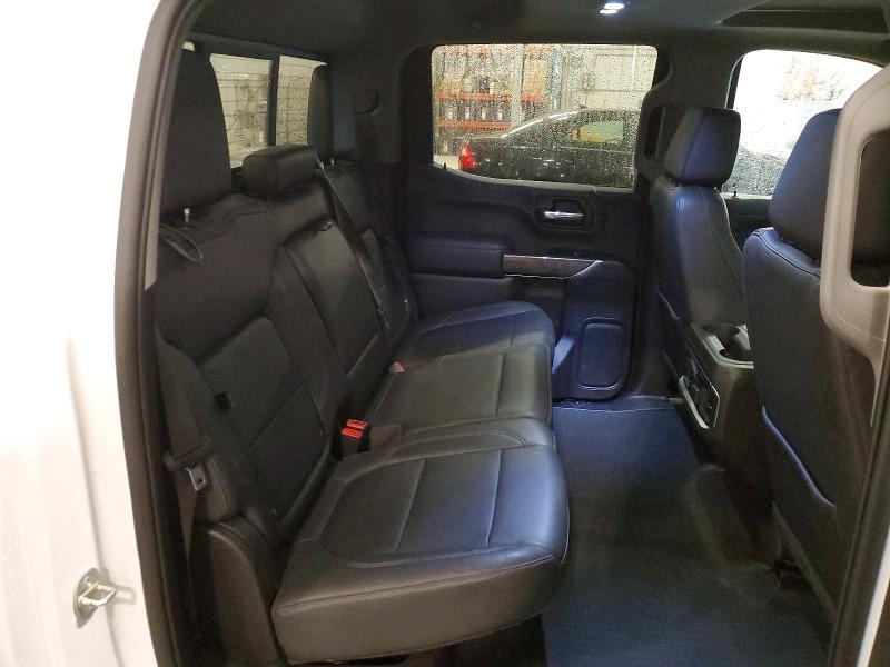 2022 Chevrolet Silverado LTD K1500 LTZ