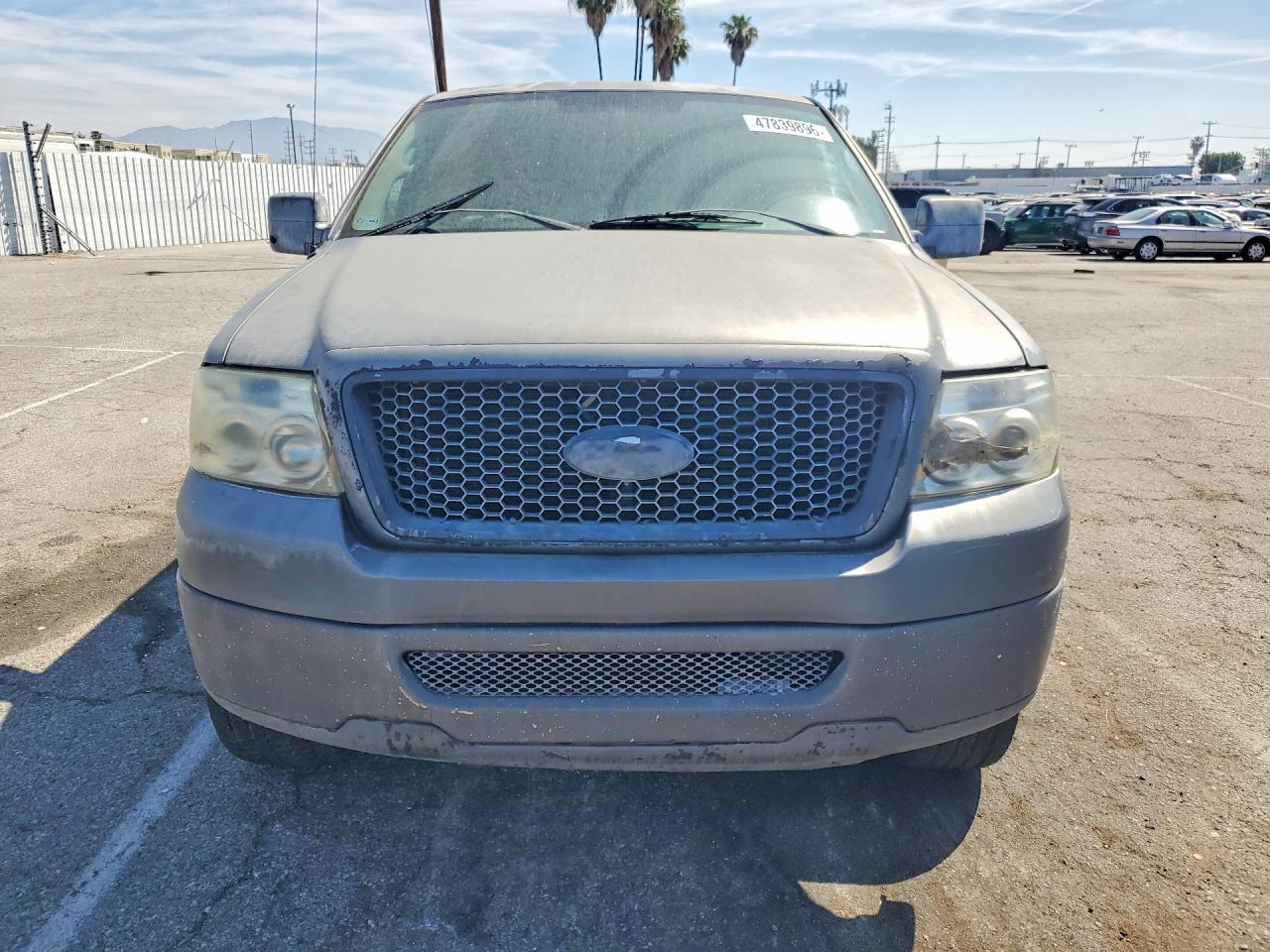2006 Ford F150 Supercrew