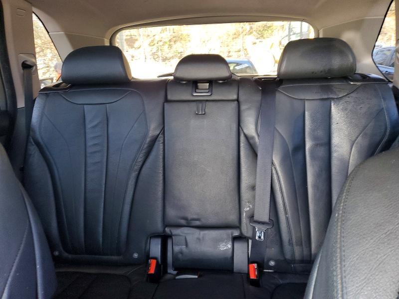 2016 BMW X5 Sdrive35i