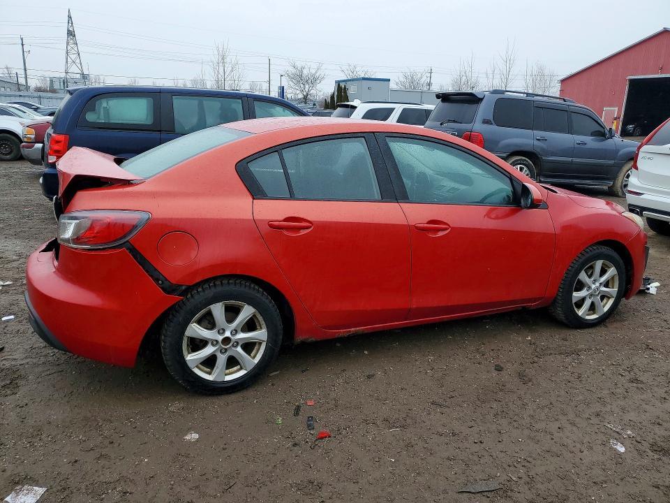 2011 Mazda 3 I