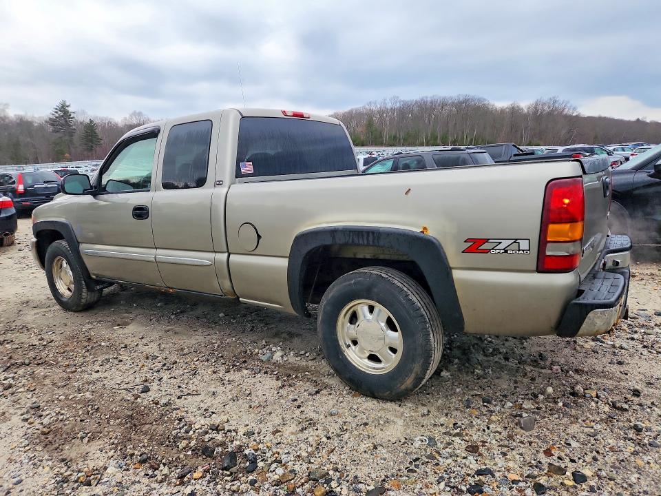 2003 GMC New Sierra K1500