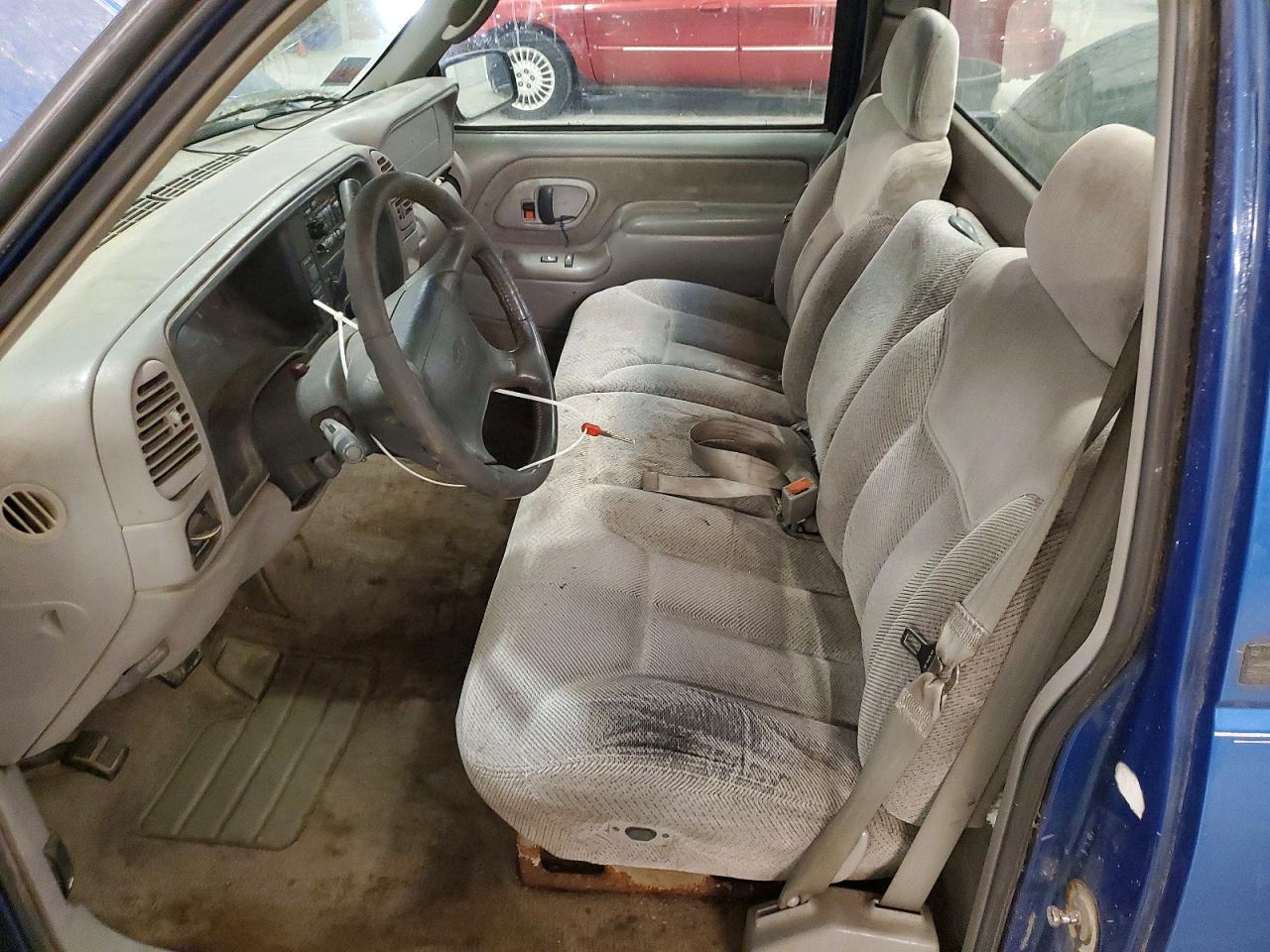 1997 Chevrolet GMT-400 C1500
