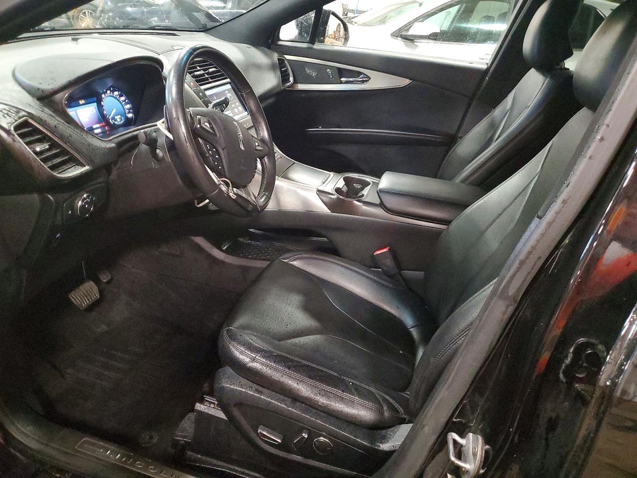 2016 Lincoln Mkx Premiere
