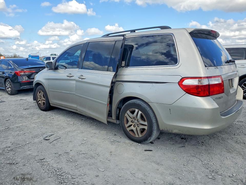 2006 Honda Odyssey exl