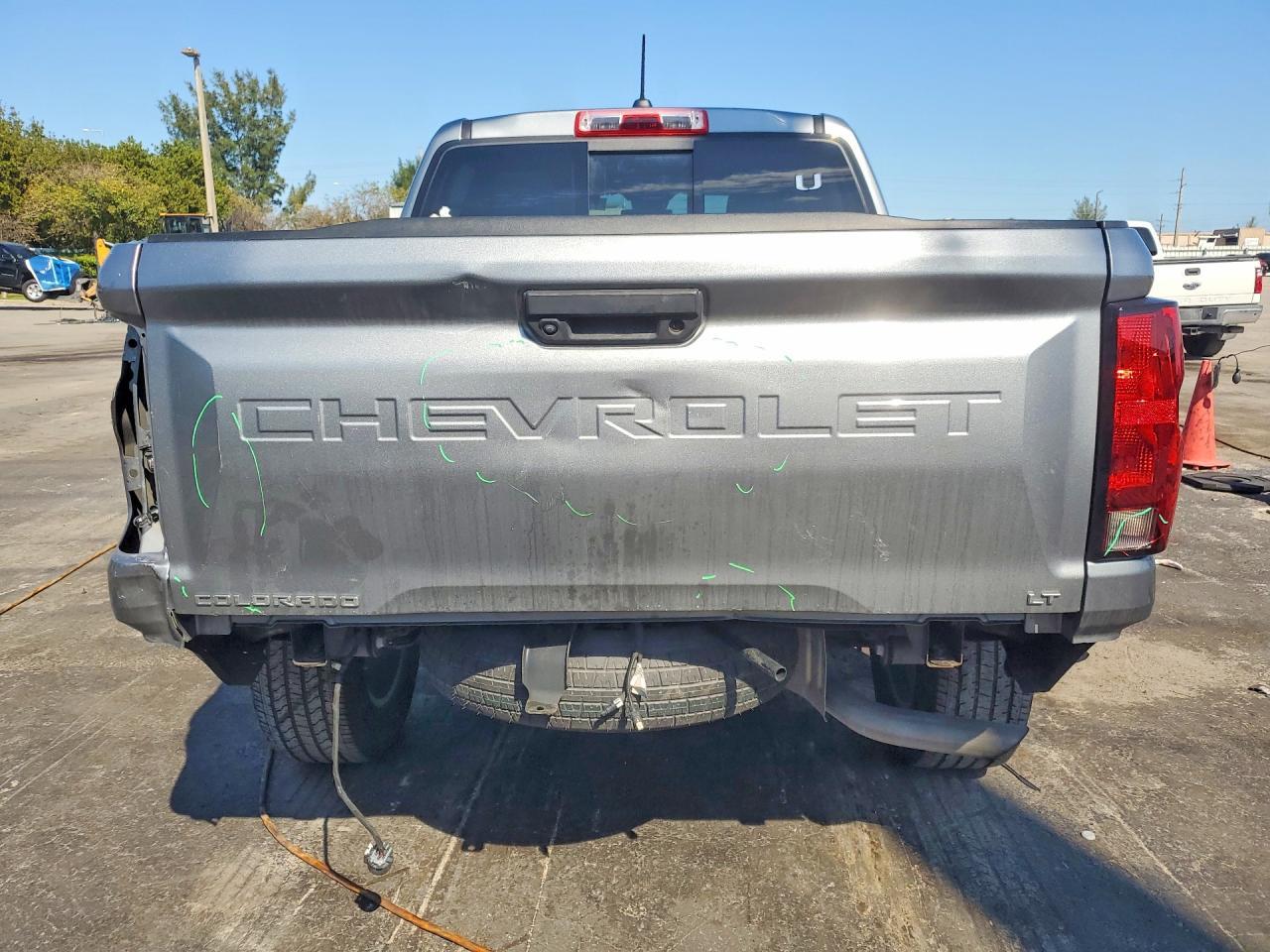 2023 Chevrolet Colorado LT