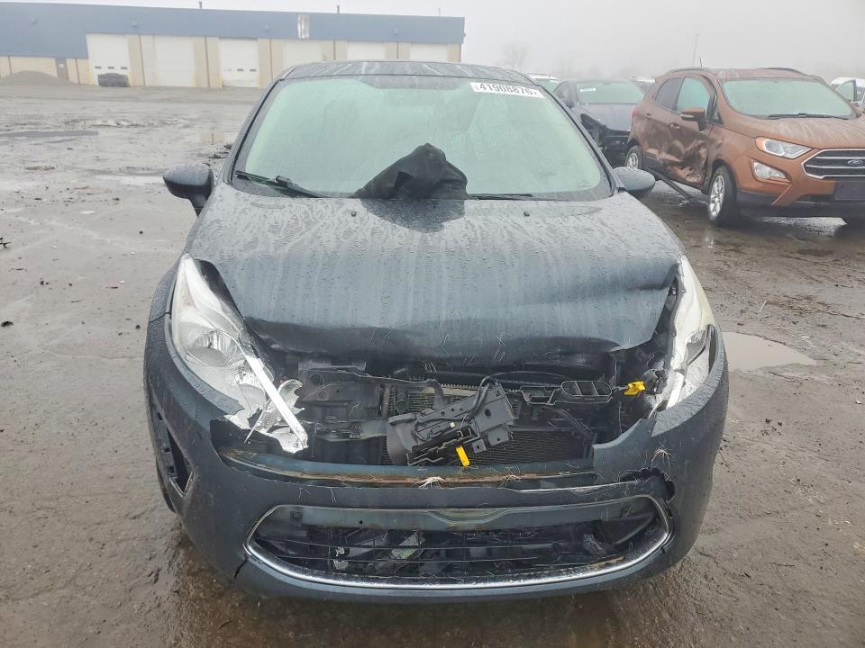 2011 Ford Fiesta
