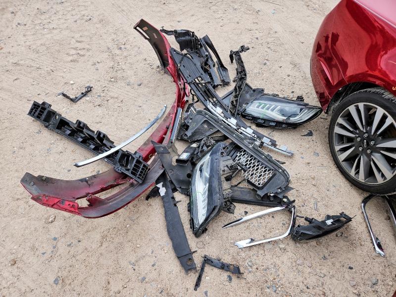 2017 Lincoln Mkz Reserve