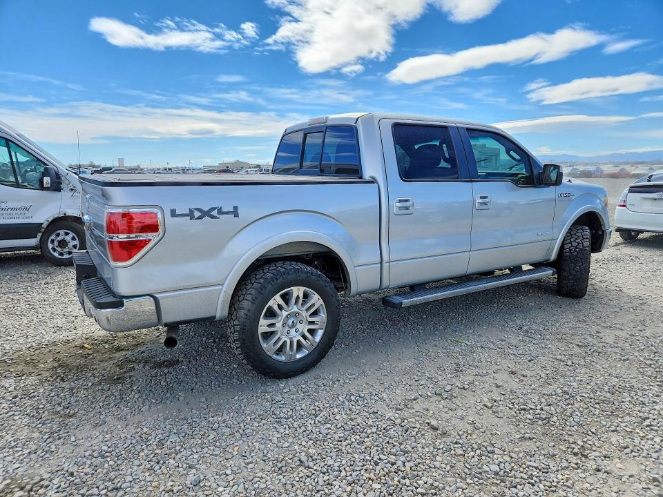 2011 Ford F150 Supercrew