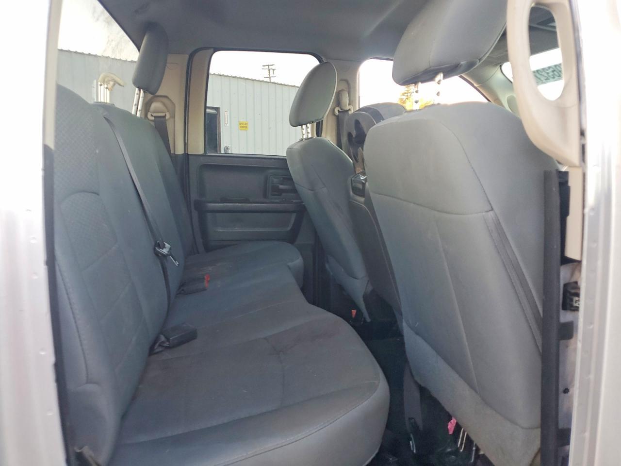 2017 Dodge RAM 1500 ST