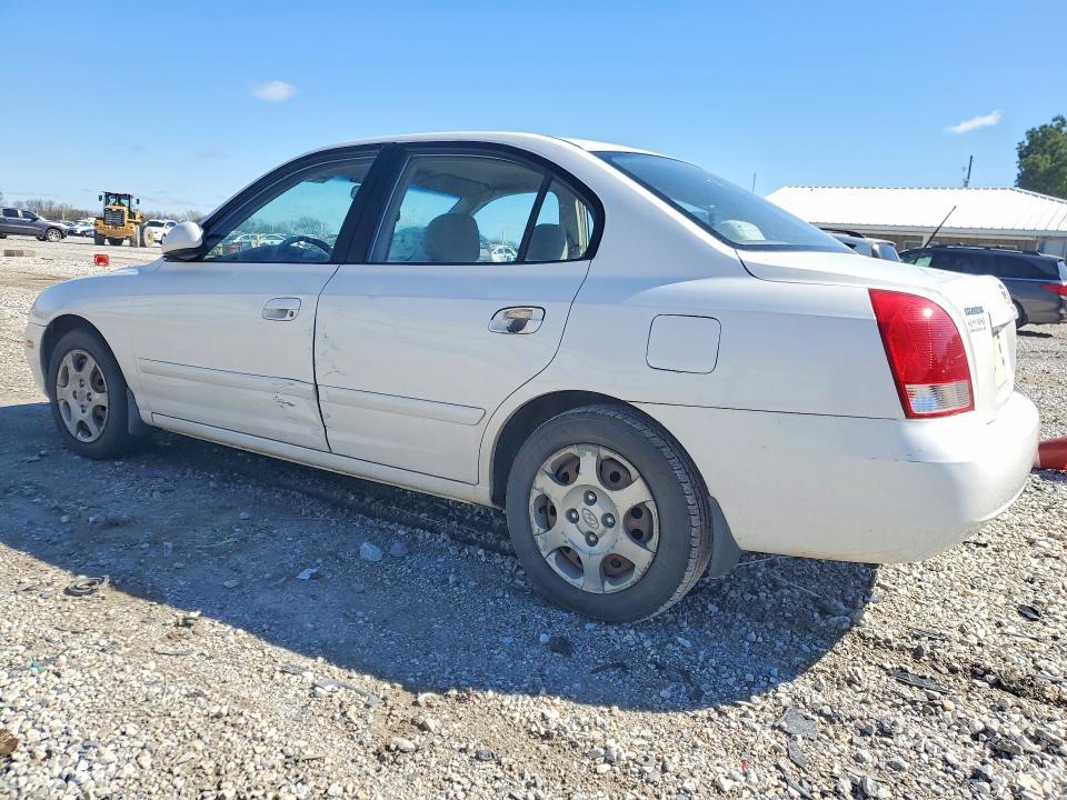 2002 Hyundai Elantra gls