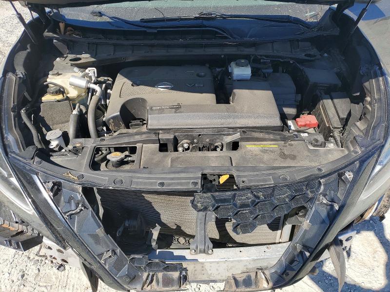 2022 Nissan Murano s