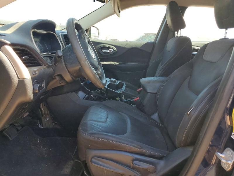 2014 Jeep Cherokee Sport