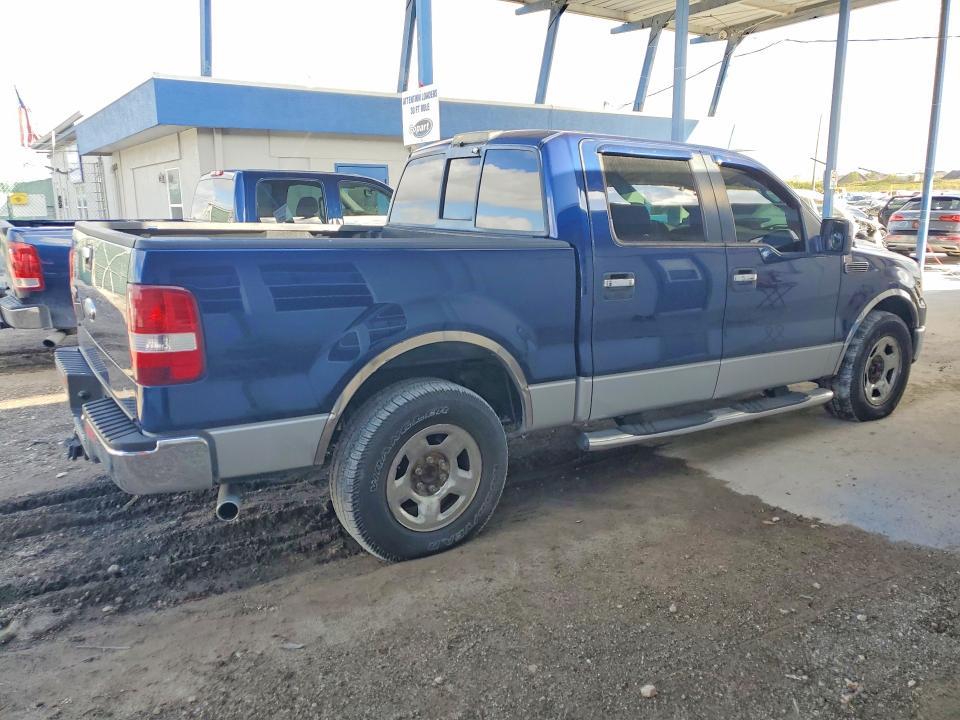 2008 Ford F150 Supercrew