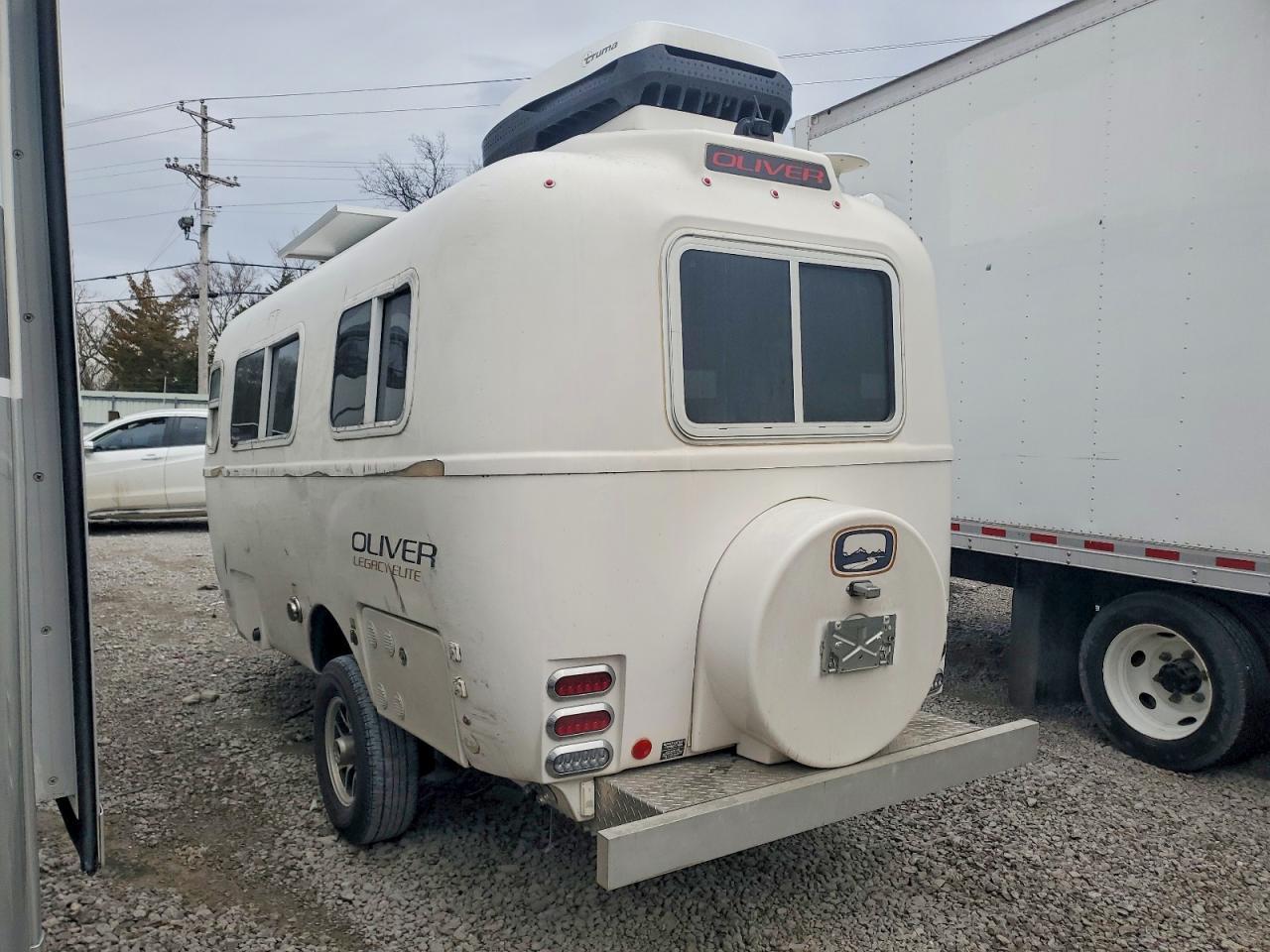 2023 Oliv Legacy ELI