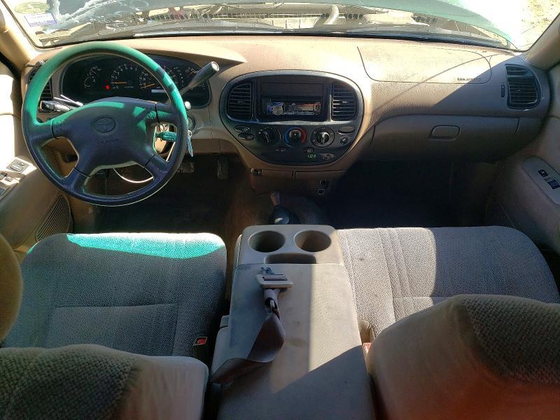 2002 Toyota Tundra SR5