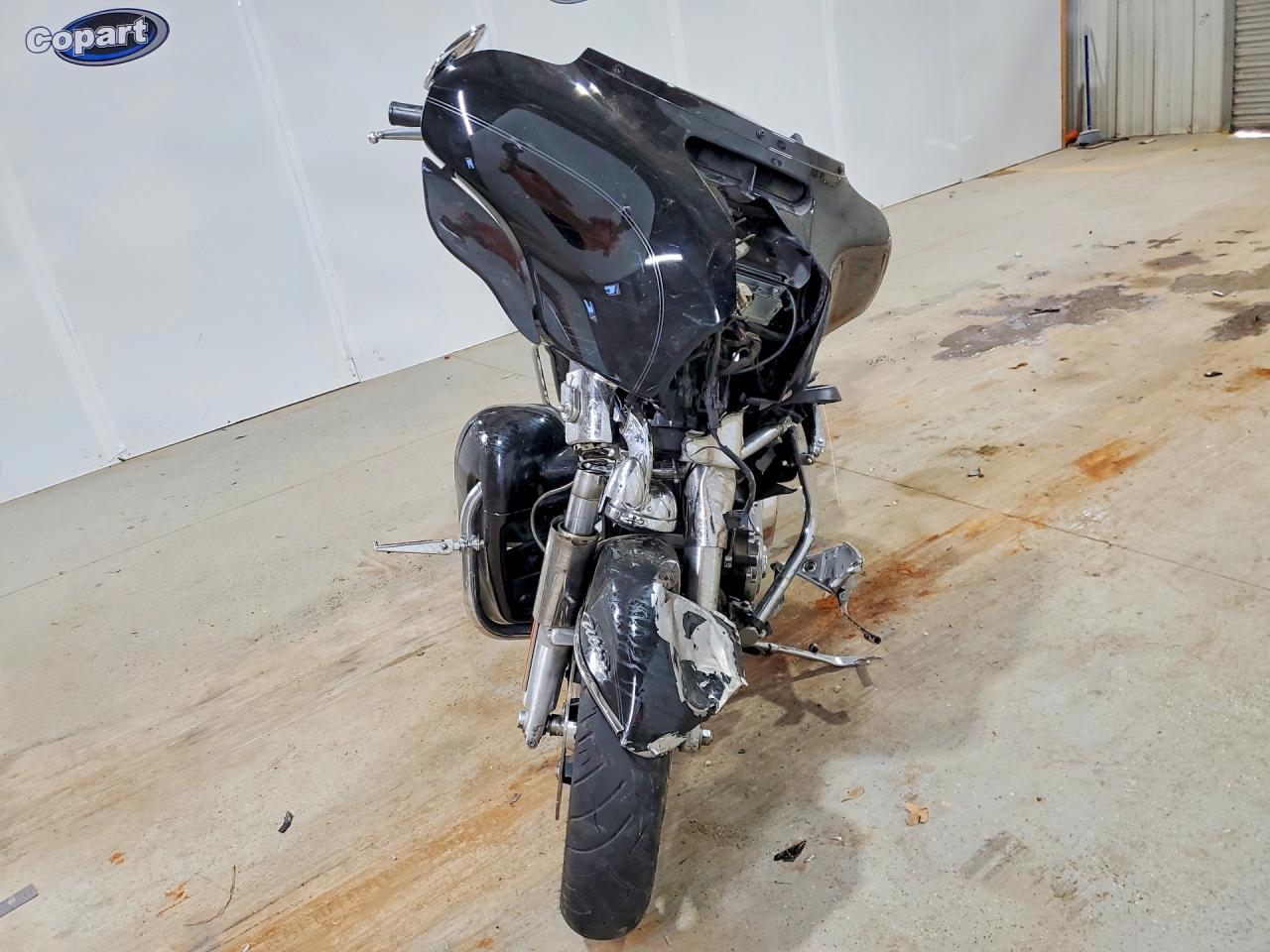 2018 Harley-Davidson Flhtcu Ultra Classic Electra Glide