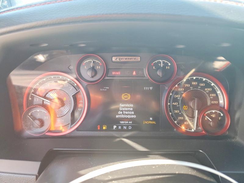 2015 Dodge RAM 1500 Rebel