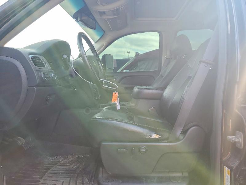 2012 Chevrolet Silverado K2500 Heavy Duty LTZ