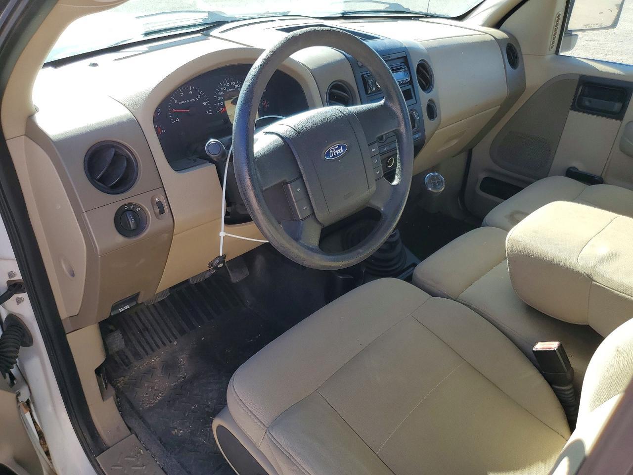 2008 Ford F150