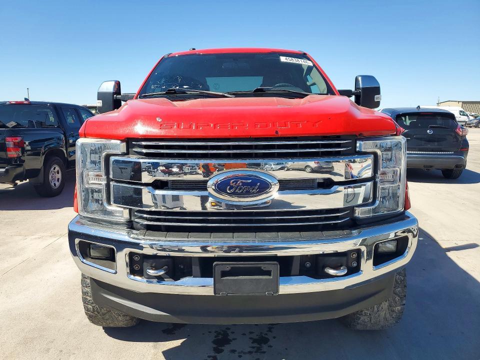 2019 Ford F250 Super Duty