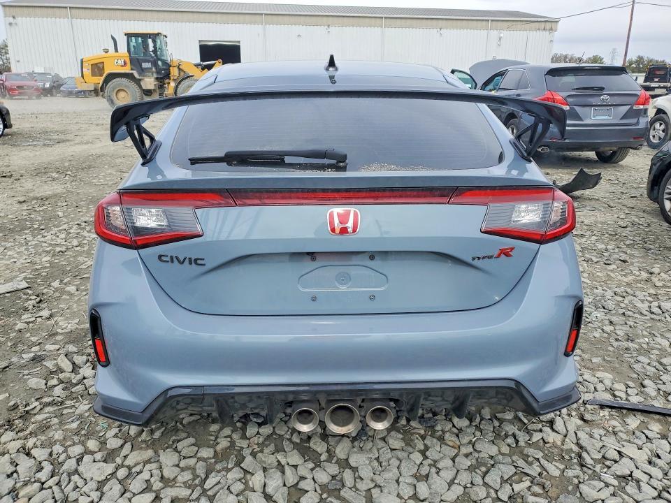 2025 Honda Civic Type-r