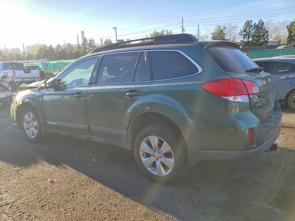 2012 Subaru Outback 2.5i Premium