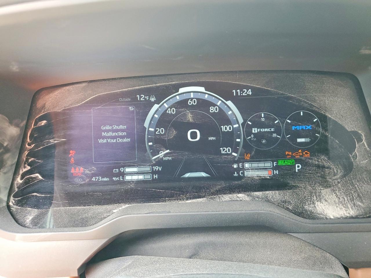 2026 Toyota Tundra 1794 Edition hv