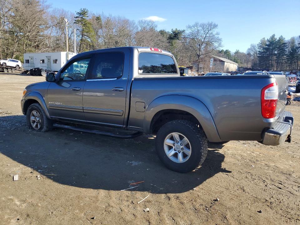 2005 Toyota Tundra SR5