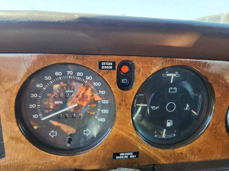 1986 Rolls Royce Silver Spur