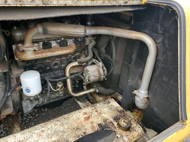 1992 Amid 1992 AIR Compressor