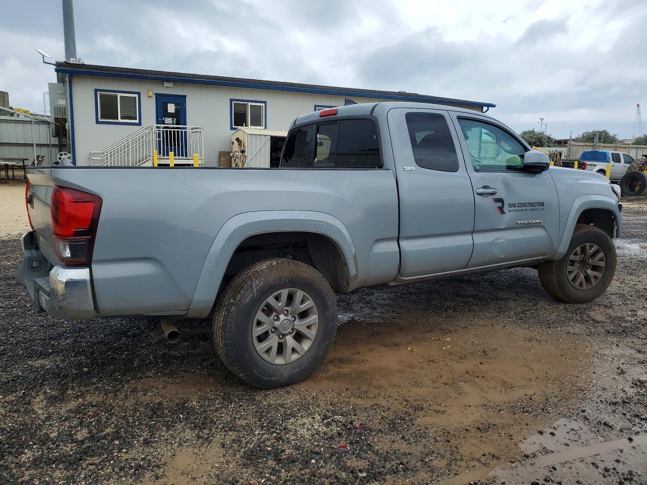 2019 Toyota Tacoma SR