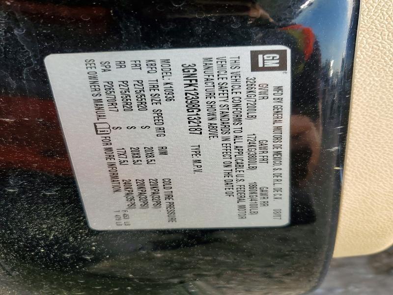 2008 Chevrolet Avalanche K1500