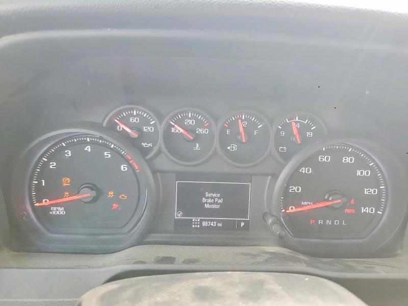 2023 Chevrolet Silverado K2500 Heavy Duty