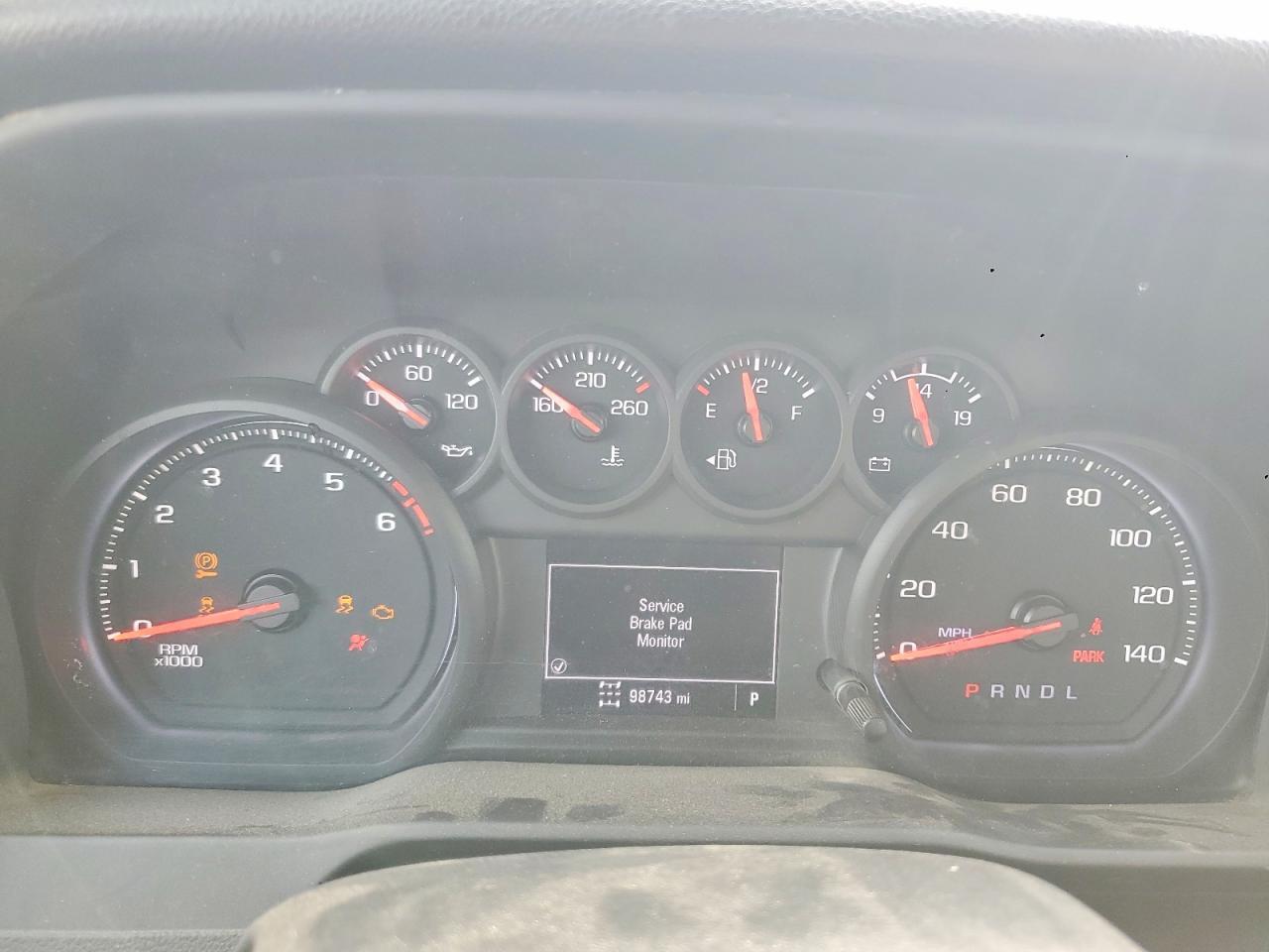 2023 Chevrolet Silverado K2500 Heavy Duty