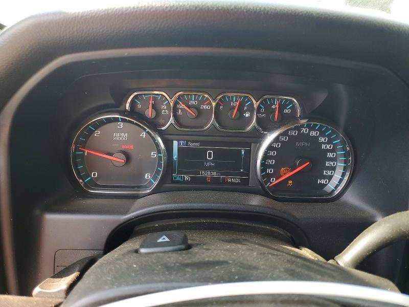 2018 Chevrolet Silverado K1500 LT