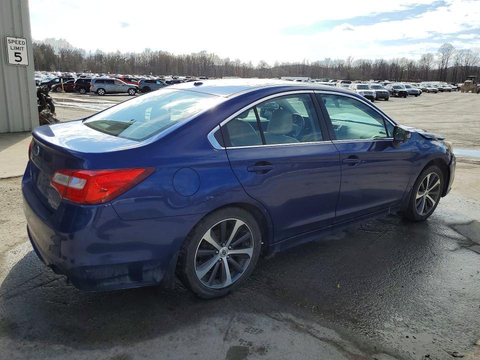 2015 Subaru Legacy 3.6r Limited