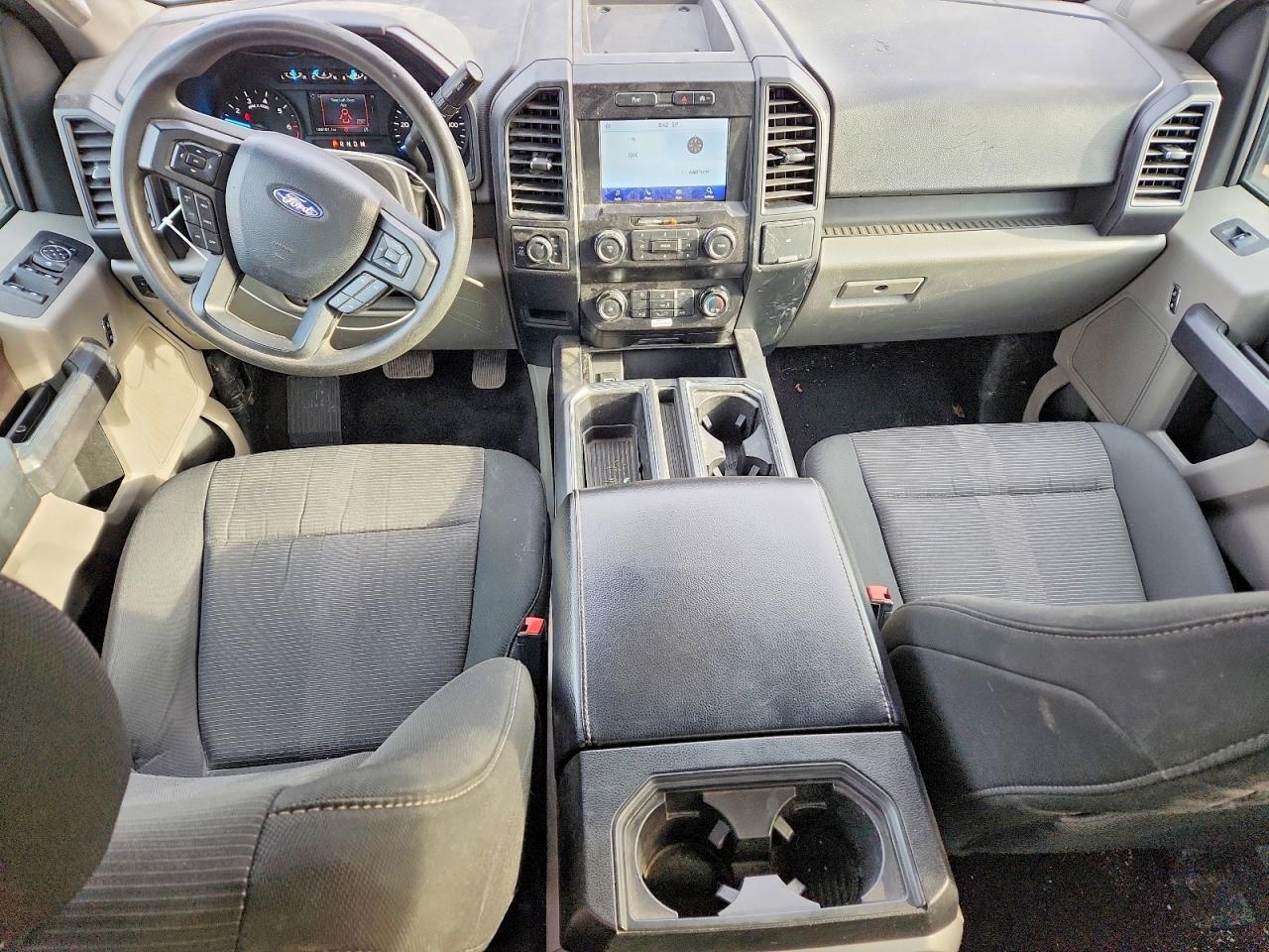 2019 Ford F150 Super Cab