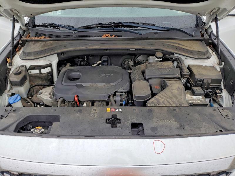 2019 Hyundai Santa fe se 2.4l